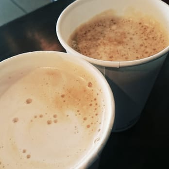 Starbucks - Two lattes - one tasted of milk and no coffee, the other of slightly burnt coffee and hot water. - Coffee & Tea Near Me - Marignane, 13 Starbucks - Two lattes - one tasted of milk and no coffee, the other of slightly burnt coffee and hot water. - Coffee & Tea Near Me - Marignane, 13