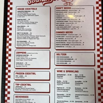 Burger Schmurger - Menu - Burgers Near Me - Dallas, Texas Burger Schmurger - Menu - Burgers Near Me - Dallas, Texas