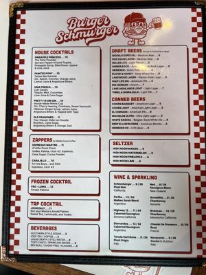 Menu photo 8 Burger Schmurger Dallas, TX Menu photo 8 Burger Schmurger Dallas, TX