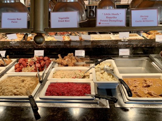 Red Apple Buffet-Restaurant by null