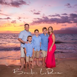 Brandon LaRue - Professional Maui Photography