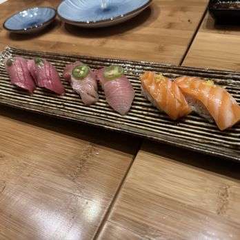 Sushi Roku - This was some of the best sushi I've had. - Japanese Near Me - Las Vegas, Nevada Sushi Roku - This was some of the best sushi I've had. - Japanese Near Me - Las Vegas, Nevada