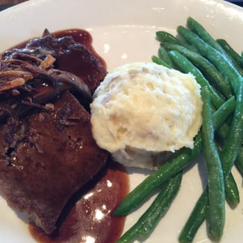 Roadside B&G - Kobe meatloaf. - New American Near Me - Bloomfield Township, Michigan