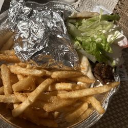 Frank's Pizza - French Fries