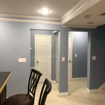AMG Painters - Basement - Painters Near Me AMG Painters - Basement - Painters Near Me