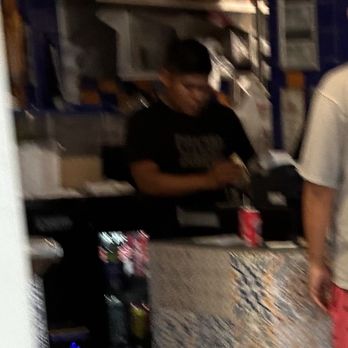 La Carreta - Rude cashier ! - Mexican Near Me - Los Angeles, California