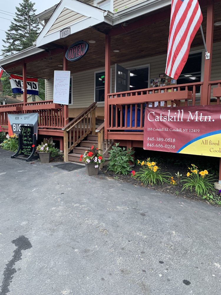 BIG E’S 1821 Lucas Ave, Cottekill, New York Delis Restaurant Reviews Phone Number Yelp