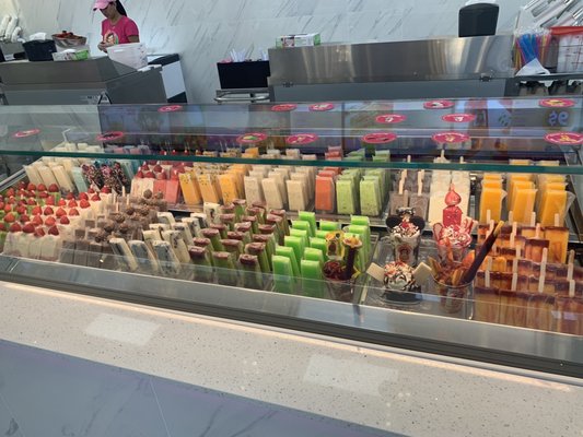 La niña ice cream factory - Peachtree Corners by null
