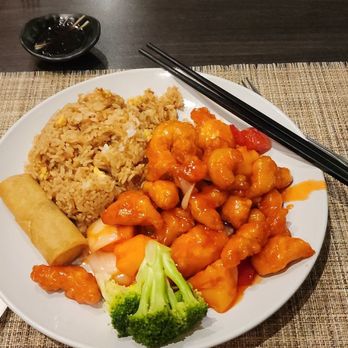 Chef K - Sweet and spicy chicken Honey Chicken - Chinese Near Me - Temecula, California Chef K - Sweet and spicy chicken Honey Chicken - Chinese Near Me - Temecula, California