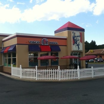 Taco Bell - Fast Food Near Me - Abingdon, Maryland