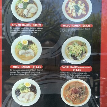 Ryujin Ramen - Ramen Near Me - Sacramento, California Ryujin Ramen - Ramen Near Me - Sacramento, California