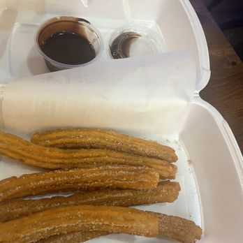 Churro Hub Cafe Plus - Desserts Near Me - Los Angeles, California