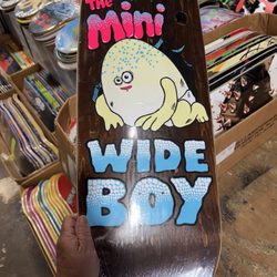 MOJO Skateboard Shop - Big ones