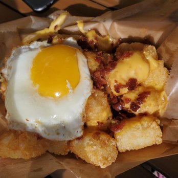 The Biscuit Bar - Breakfast Style Tots - Breakfast & Brunch Near Me - Plano, Texas The Biscuit Bar - Breakfast Style Tots - Breakfast & Brunch Near Me - Plano, Texas