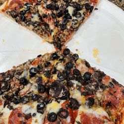 Papa Murphy's - Where's the sausage?