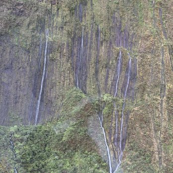 Maverick Helicopters - Awesome waterfalls you can only access by air - Tours Near Me - Kahului, Hawaii