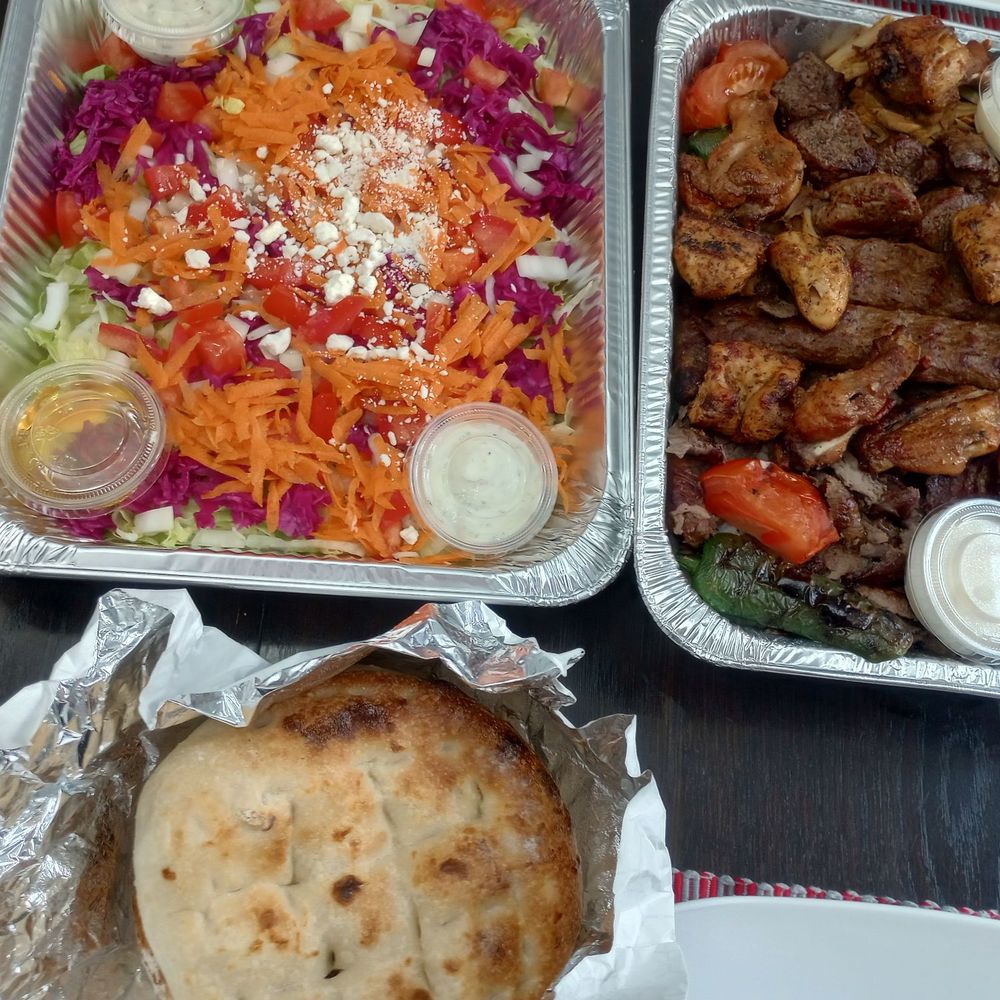 Turkish Anatolia Restaurant - Mix kebab combo for 4. $109.99. - Turkish Near Me - Ottawa, Ontario Turkish Anatolia Restaurant - Mix kebab combo for 4. $109.99. - Turkish Near Me - Ottawa, Ontario