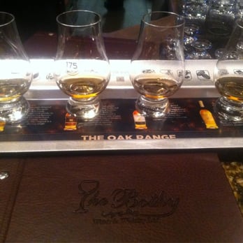 The Bothy Wine & Whisky Bar - Oak range Whisky flight - Wine Bars Near Me - Edmonton, Alberta The Bothy Wine & Whisky Bar - Oak range Whisky flight - Wine Bars Near Me - Edmonton, Alberta