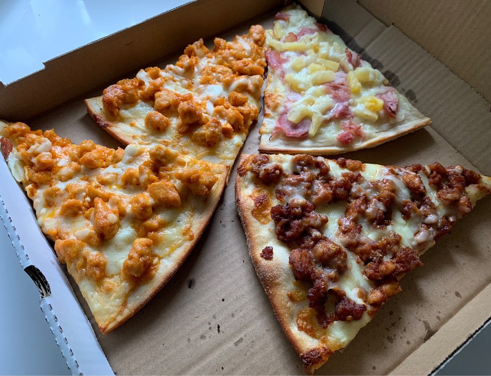 UNCLE JOE’S PIZZA & PARLOUR 78 Photos & 86 Reviews 42 East Montauk