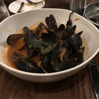 Saltine - Mussels! So yummy!!! - Seafood Near Me - Norfolk, Virginia Saltine - Mussels! So yummy!!! - Seafood Near Me - Norfolk, Virginia
