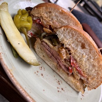 Jack's Urban Eats - California Cheese Steak Sandwich - Sandwiches Near Me - Sacramento, California