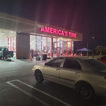 America's Tire - Waiting in the lot for two hours +. - Tires Near Me - Indio, California