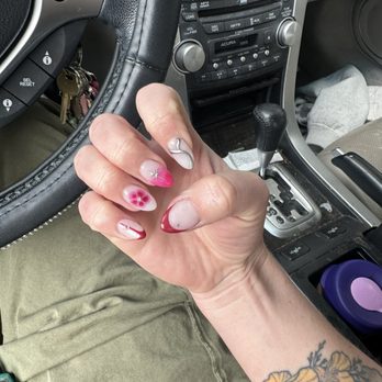 Vybrant Nails - Dip powder nails - Nail Technicians Near Me - Seattle, Washington Vybrant Nails - Dip powder nails - Nail Technicians Near Me - Seattle, Washington