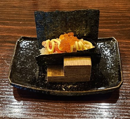 Vinum Japanese Fusion & Bar by null