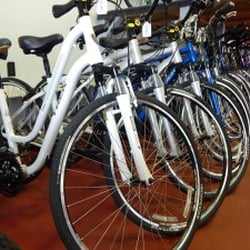 Bergers bike shop