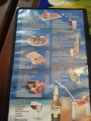 Menu photo 7 Oysters Mexican & Seafood Kingman, AZ Menu photo 7 Oysters Mexican & Seafood Kingman, AZ