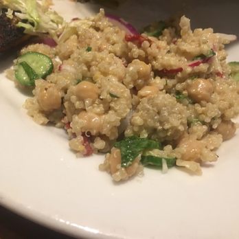 Doc B's Restaurant + Bar - Quinoa side salad - New American Near Me - Chicago, Illinois Doc B's Restaurant + Bar - Quinoa side salad - New American Near Me - Chicago, Illinois