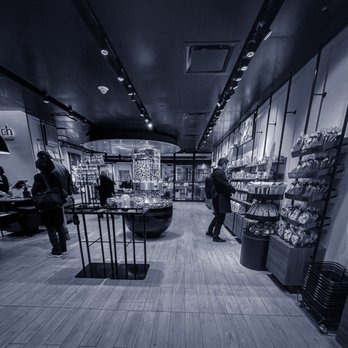Läderach - Interior - Chocolatiers & Shops Near Me - New York, New York Läderach - Interior - Chocolatiers & Shops Near Me - New York, New York