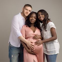 Kerry Goddard Photography - Thank you Kerry Goddard Photography for taking Maternity Pictures.