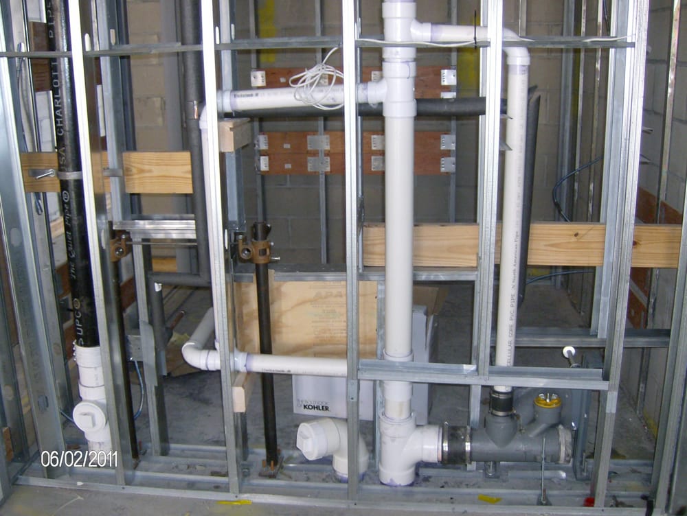 Slide of Gino's Plumbing and Heating