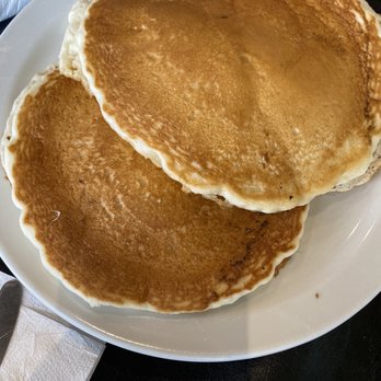 Coast & Country Diner - two pancakes on a plate - Diners Near Me - Surrey, British Columbia Coast & Country Diner - two pancakes on a plate - Diners Near Me - Surrey, British Columbia