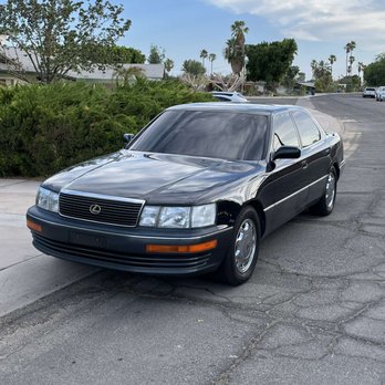 Sonoran Auto Detailers - 2-step paint correction and ceramic wax - Auto Detailing Near Me Sonoran Auto Detailers - 2-step paint correction and ceramic wax - Auto Detailing Near Me