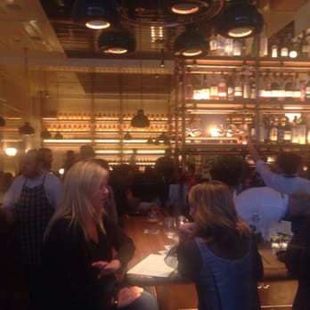 Upland - The space - New American Near Me - New York, New York