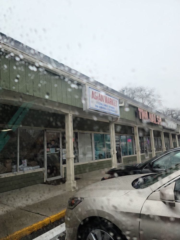 ASIAN MARKET Updated September 2024 3920 Ringgold Rd, Chattanooga