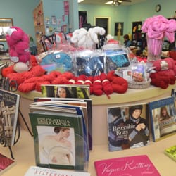 Unwind Yarn and Gifts - Show your love for Valentines Day!