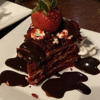 Churchill's - Red Velvet Cake - Pubs Near Me - Savannah, Georgia Churchill's - Red Velvet Cake - Pubs Near Me - Savannah, Georgia