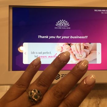 Encore Nails Bar - Nail Salons Near Me - Odessa, Florida