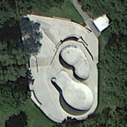 Keyhole Skatepark