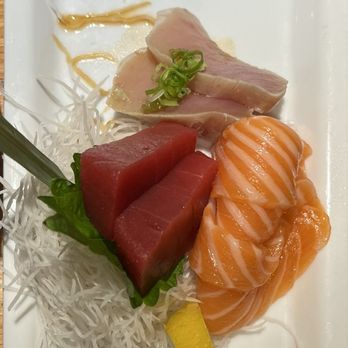 Genki Sushi - Part of the sashimi dinner special - Japanese Near Me - San Diego, California Genki Sushi - Part of the sashimi dinner special - Japanese Near Me - San Diego, California