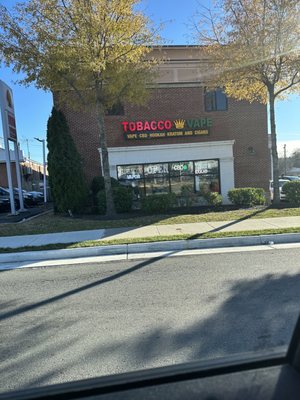 tobacco king fairfax Tobacco & Vape King, 9607 Fairfax Blvd, Fairfax, VA 22031, US