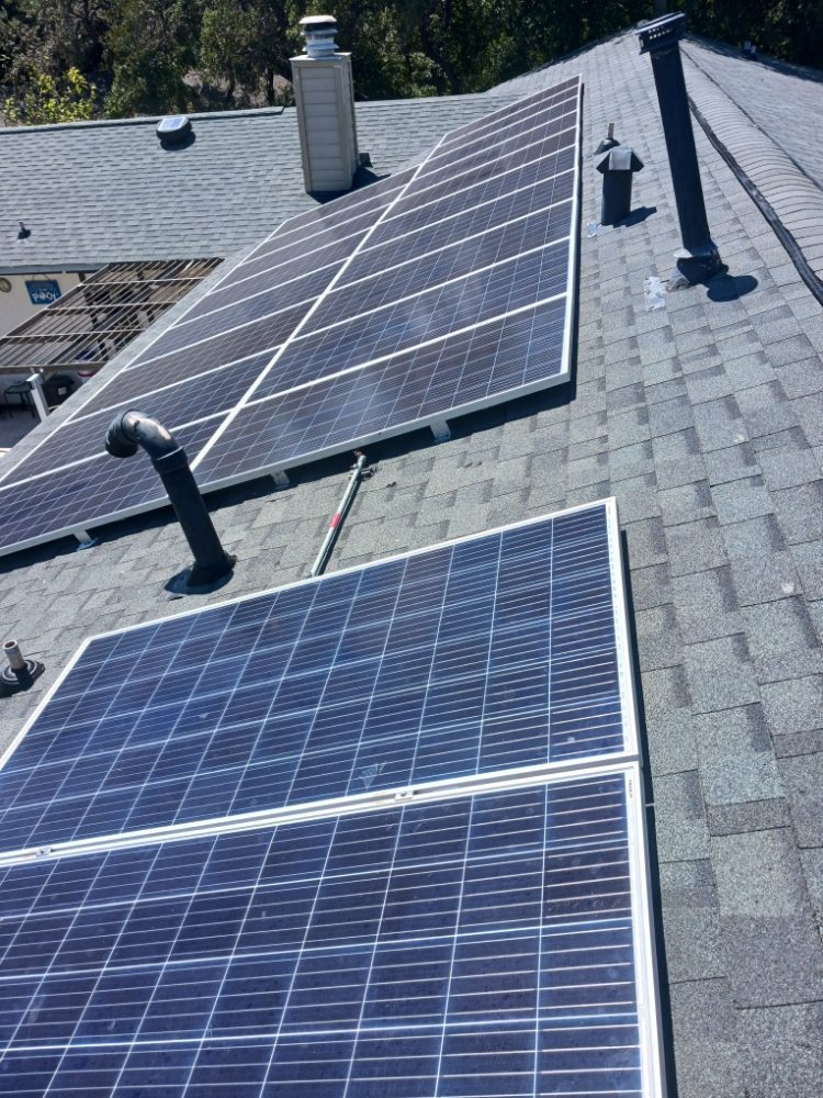 Slide of L&J Gonzalez Roofing