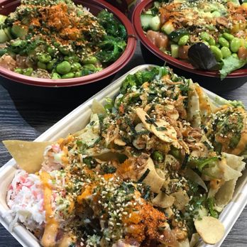 Bayside Poke - Poke Near Me - Newark, California Bayside Poke - Poke Near Me - Newark, California