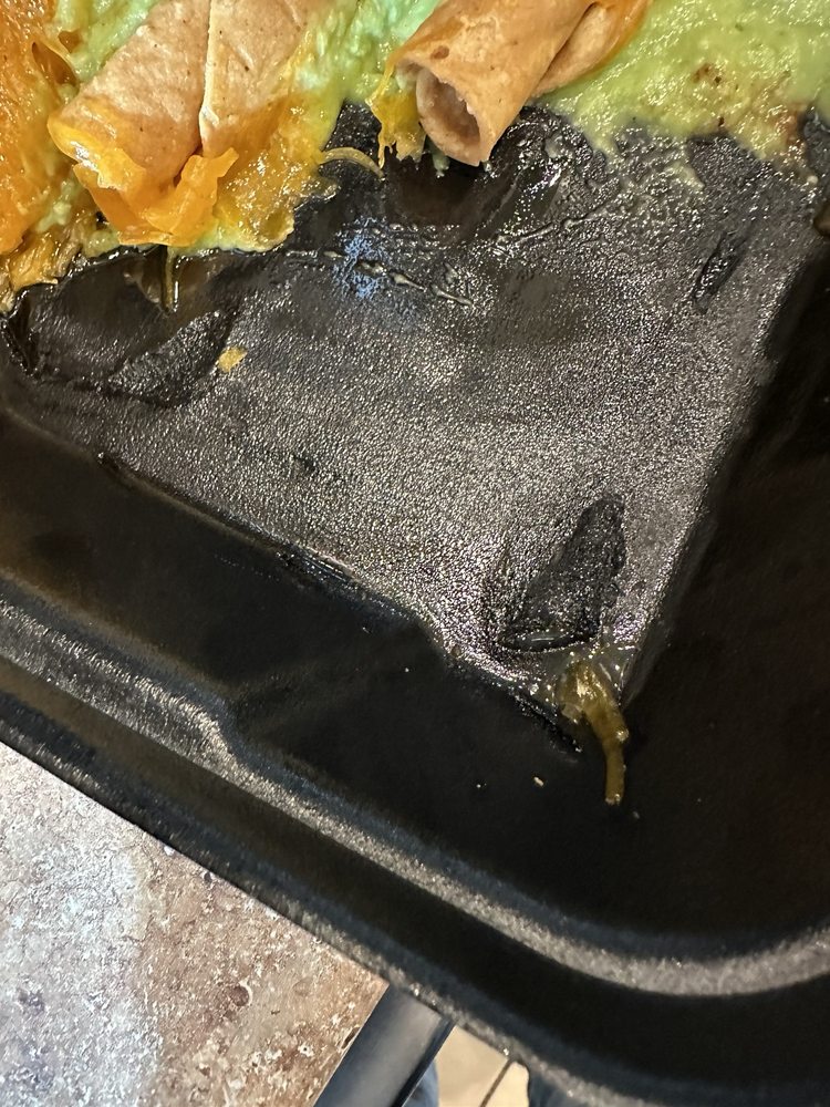 Ramiro’s Mexican food
