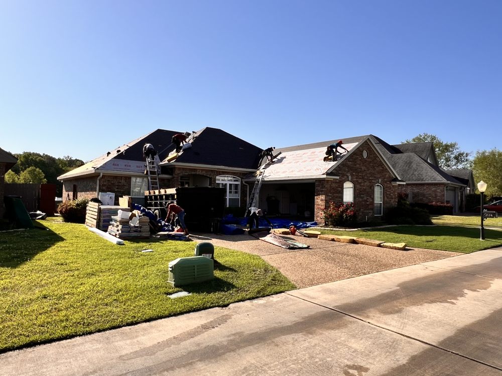 Slide of Legacy Roofing