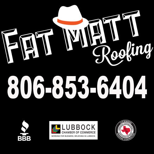 Slide of Fat Matt Roofing