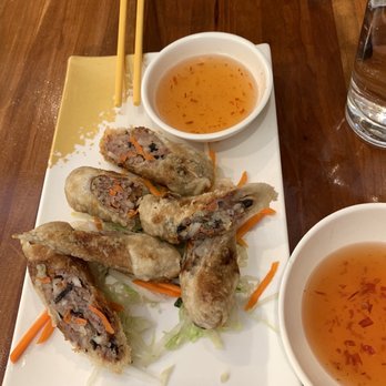 Anh's Kitchen - Crispy Imperial Rolls GF - Vietnamese Near Me - Atlanta, Georgia Anh's Kitchen - Crispy Imperial Rolls GF - Vietnamese Near Me - Atlanta, Georgia